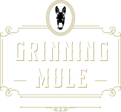 Grinning Mule